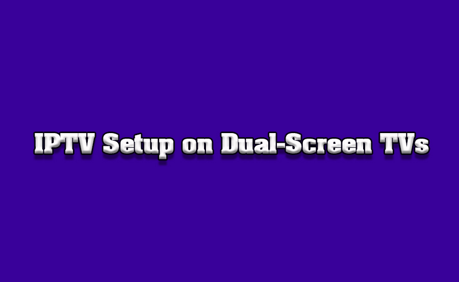 Dual Screen